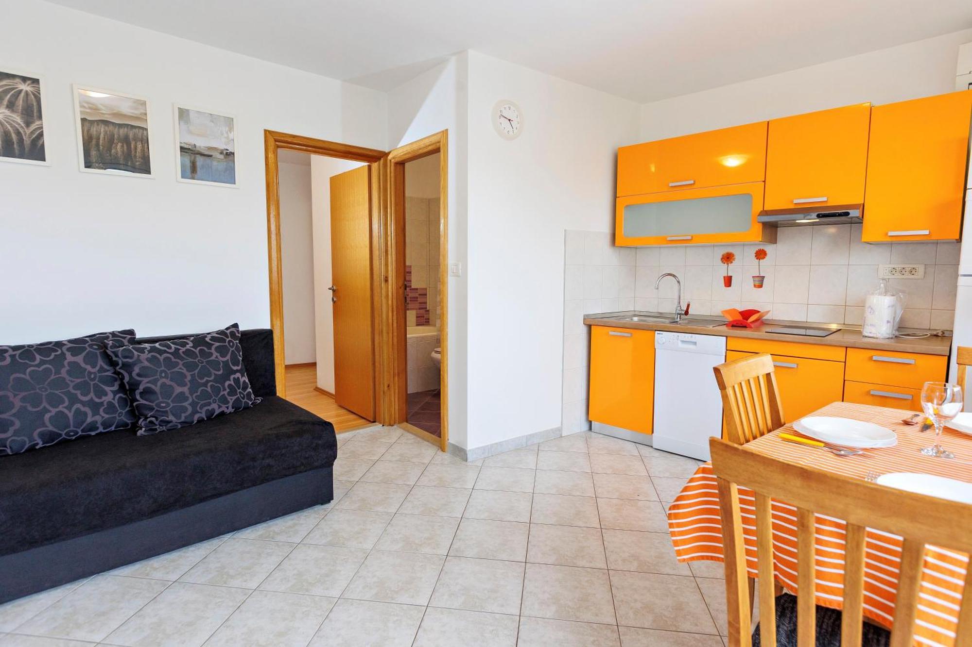 Apartments Baricevic Bol Exterior foto