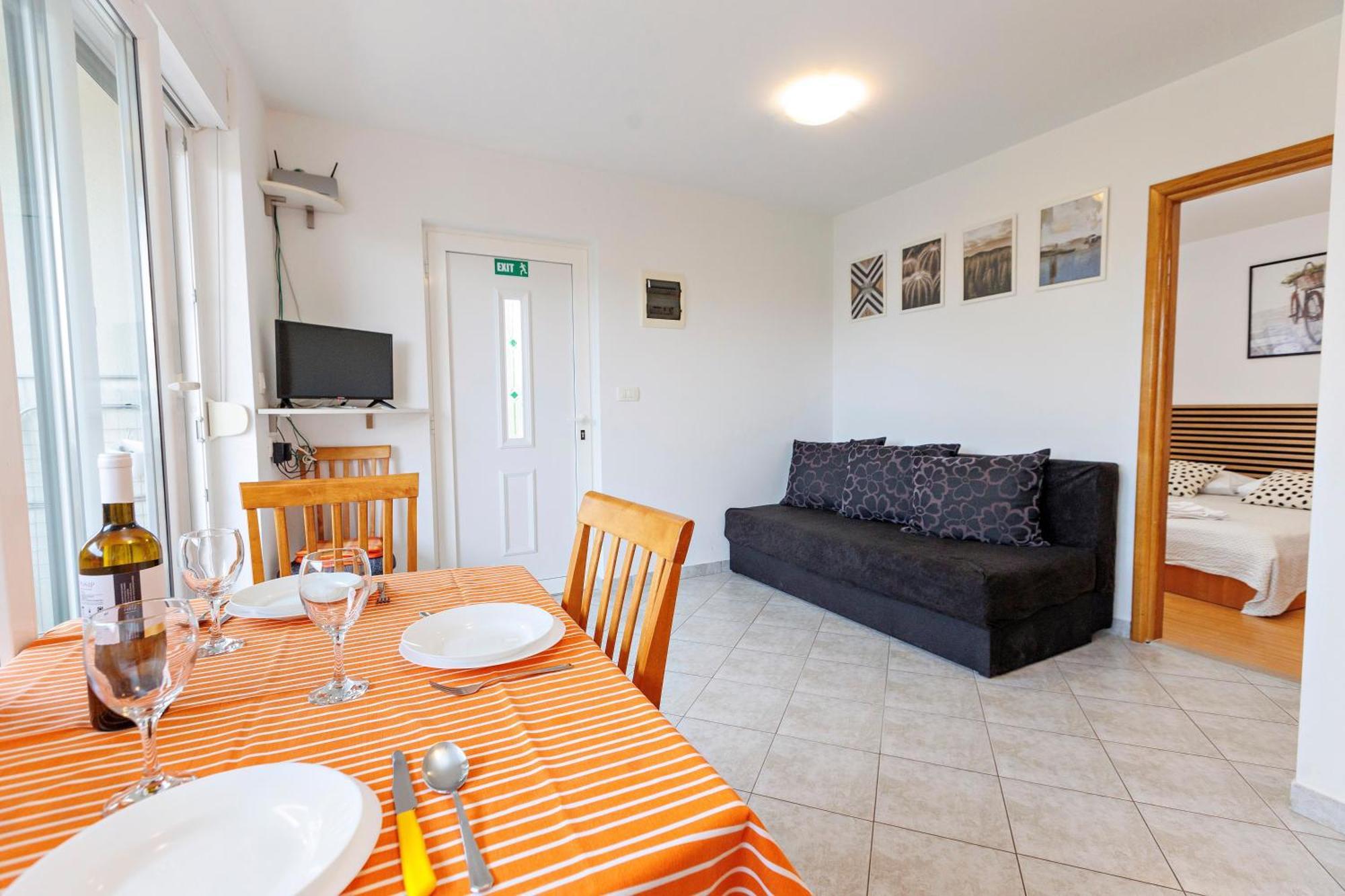 Apartments Baricevic Bol Exterior foto