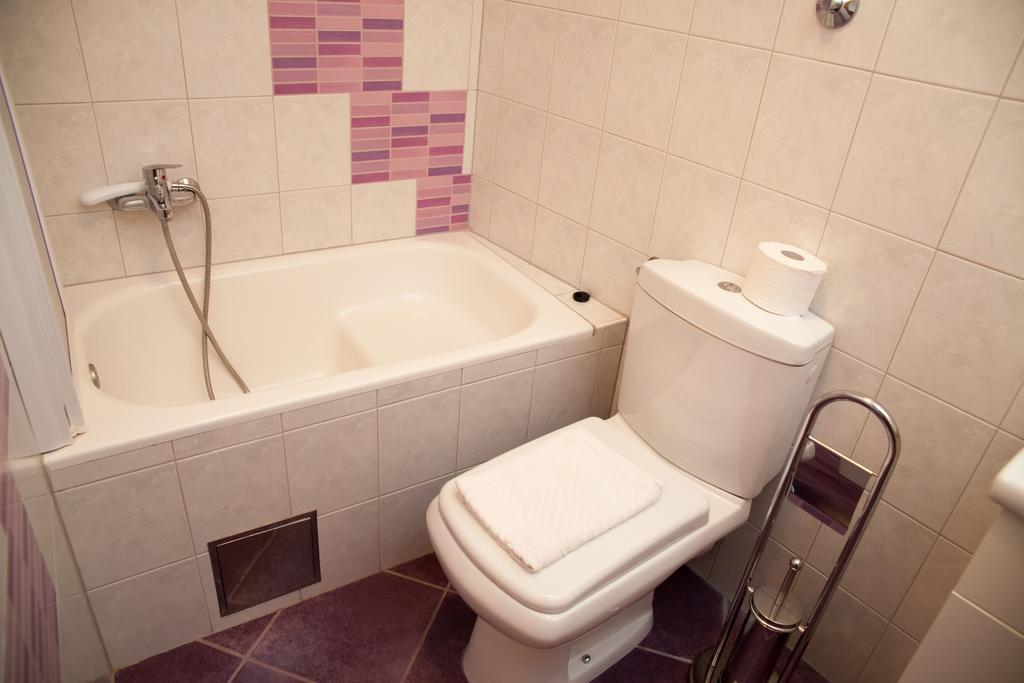 Apartments Baricevic Bol Exterior foto
