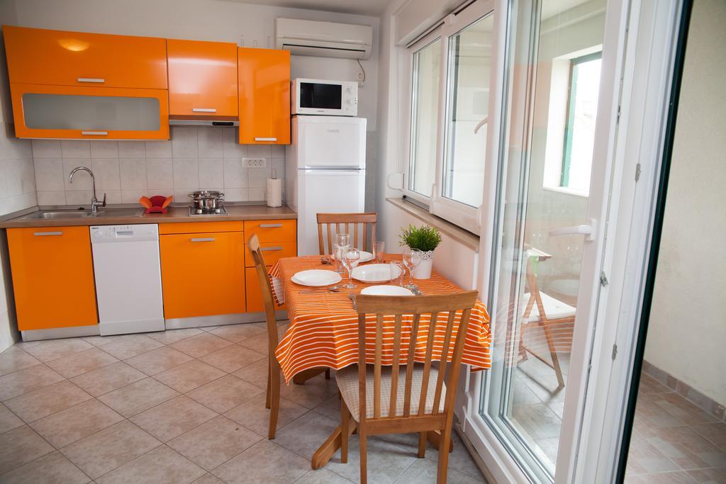 Apartments Baricevic Bol Exterior foto